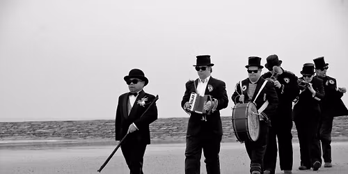 Van Medea tot Korea | Marc Bryssinck (Theater Stap)