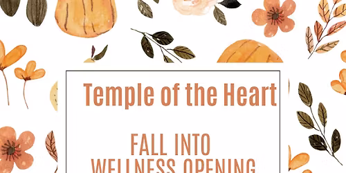 Fall into Wellness Festival 