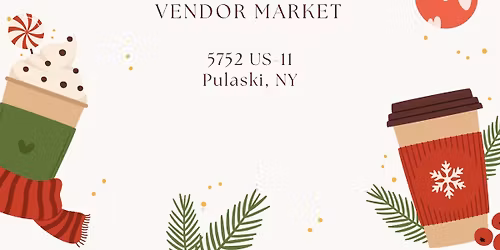 Holiday Market @ Deja Brew