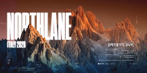 Northlane | Bologna, Alchemica Music Club