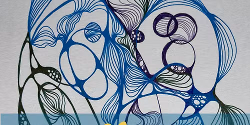 Neurographic Art with Paint Ur Art Out at Canopy Art & Wellness Saturday, July 18, 2026