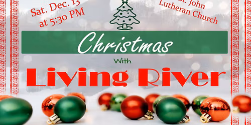 Christmas with Living River