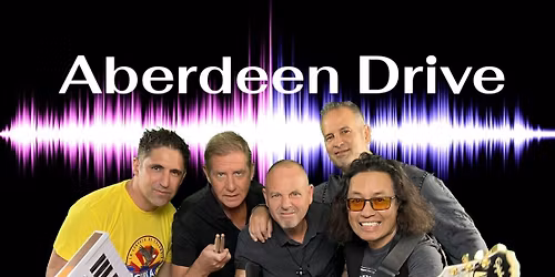 Aberdeen Drive Live At Kief's Reef