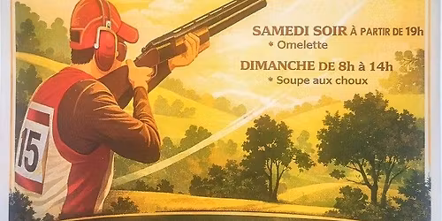 Ball trap Acca la montagne - Saint Jean Soleymieux