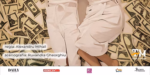 10 MILIOANE \u0219i o cutie de cafea la Teatrul Amzei 14.11