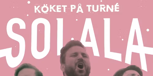 Solala - K\u00f6ket p\u00e5 Turn\u00e9
