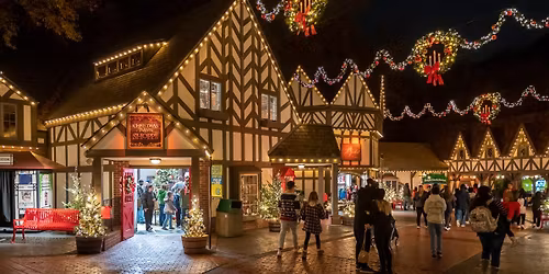 Parking Winter Wonderland