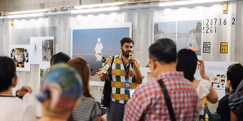 Shifting Images at STORIES Joo Chiat: Guided Exhibition Walkthrough