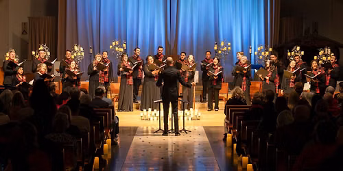 Carols By Candlelight | Holiday Concert in Newport Beach