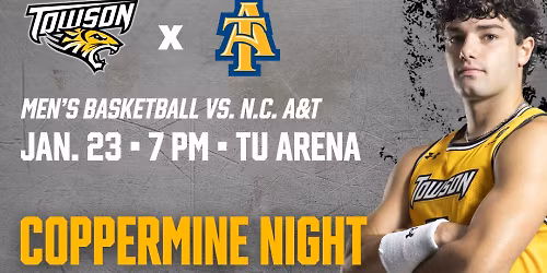North Carolina A&T Aggies vs. Towson Tigers