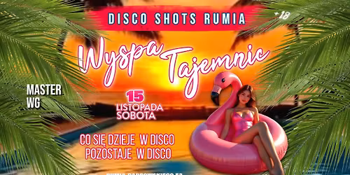 Wyspa Tajemnic-Summer Party