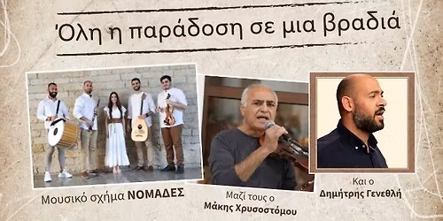 ΓΛΕΝΤΟΠΑΤΗΜΑΤΑ ΣΤΗΝ ΠΑΡΕΚΚΛΗΣΙΑ
