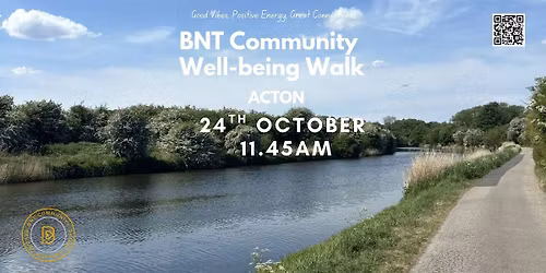 Wellbeing Walk-ACTON