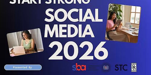 Start Strong: Social Media 2026