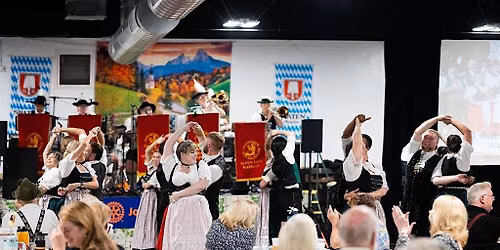 Gold Country Rotary 37th Annual Oktoberfest