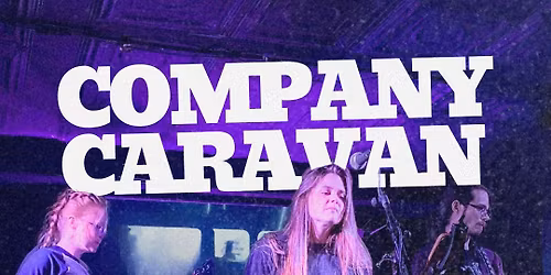 Company Caravan Live At The Silver Rail Bar & Grill