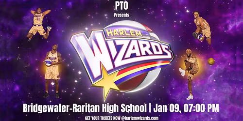 Harlem Wizards Game (Bridgewater, NJ)