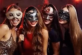 The Masquerade Ball - Largest Event of the Year for Single Professionals!