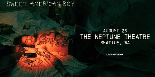honestav - The Sweet American Boy Tour