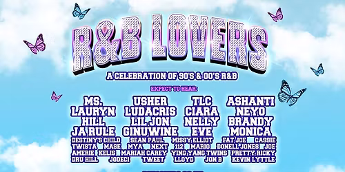 Summer 90s & 00s Daytime R&B Festival - Bristol