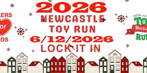 2026 Bikers For Kids Newcastle Toy Run & Family Day