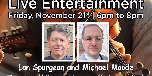 Live Music at Burchfield's