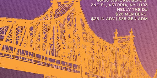 The Queens Social hosted by SIQ