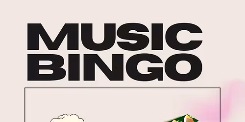 Music Bingo - Every Wednesday