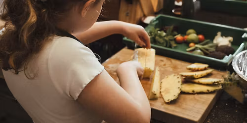 Adult & Child Mexican Cooking