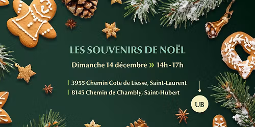 Les Souvenirs de No\u00ebl