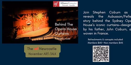 Behind The Opera House Curtains