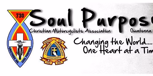 Soul Purpose\/CMA Ride Night