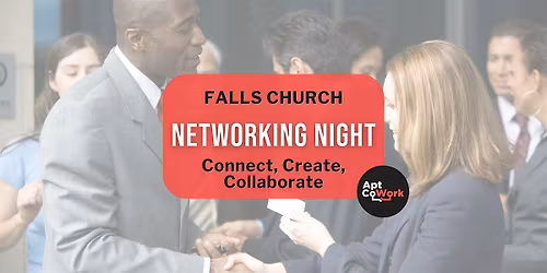 Networking Night - Falls Church, VA