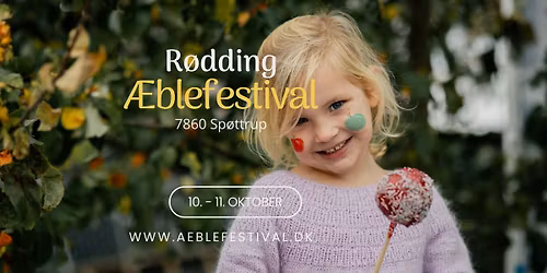 \u00c6blefestival i R\u00f8dding Sp\u00f8ttrup