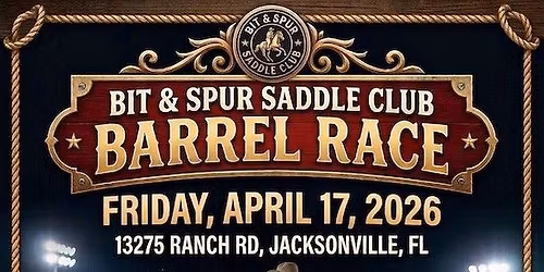 Bit and Spur Barrel Jackpot