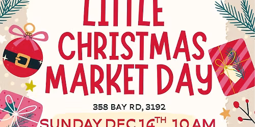 Little Christmas market day