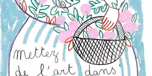 Mettez de l'art dans votre panier