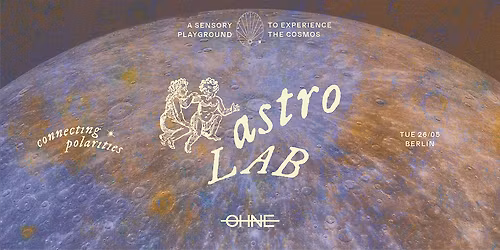 astrolab ~  connecting polarities