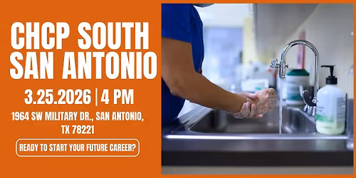 CHCP Open House- South San Antonio