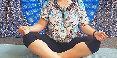 Restorative Yoga and Yoga Nidra