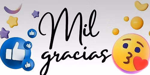 CUMPLEA\u00d1OS DE BIENVENIDA 