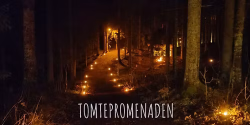 Tomtepromenaden 2025: 40-\u00e5rs jubileum