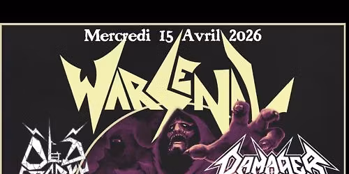 WARSENAL \/ OLD SPARKY \/ DAMAGER