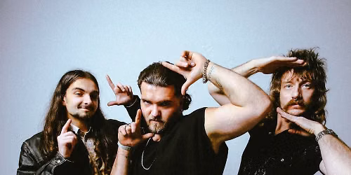 High Fade | Funk\/Rock Trio