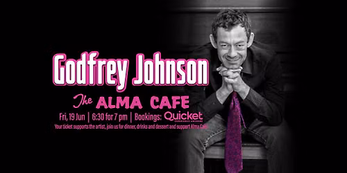 RUDE SONGS: Godfrey Johnson
