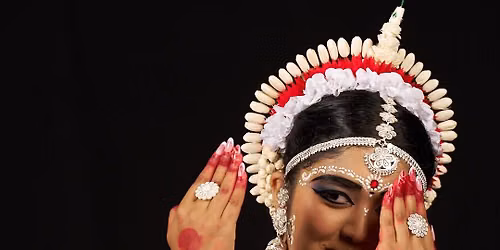 Snata Mohanty's Rangapuja