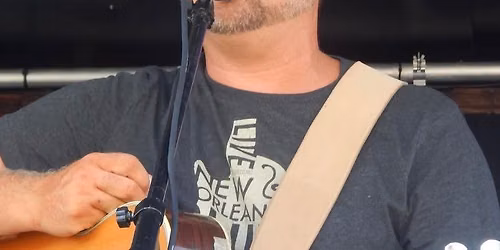 Robby Hopkins at The Bluebird Cafe Nashville