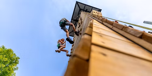 The Vertical Challenge Climbing Competition