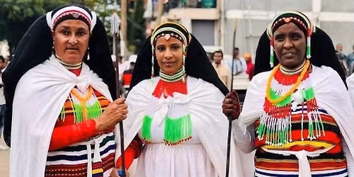 oromo culture traditional 