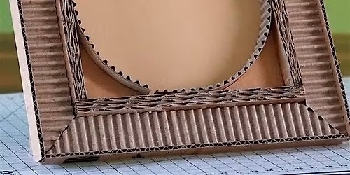 Creative Cardboard Creations: Useful Treasures!